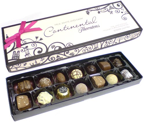 Image result for thorntons continental
